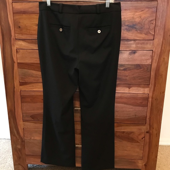 WHBM black ankle trouser - Picture 10 of 15